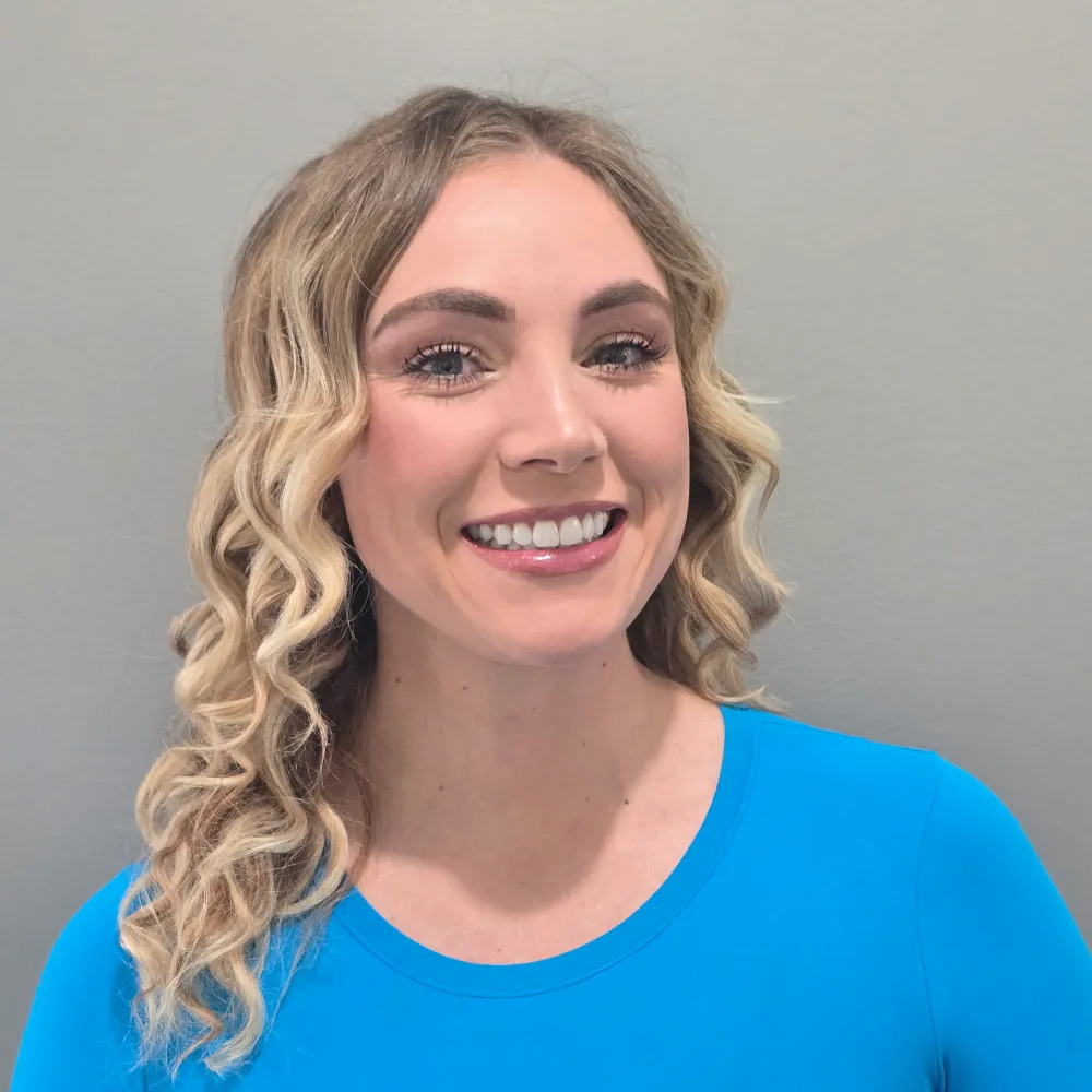 Bailee, Waxer at MetroWaxx West Des Moines location