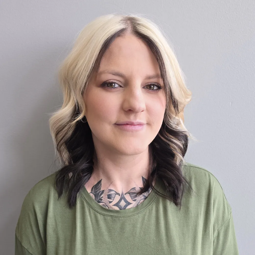 Ceara, Waxer at MetroWaxx Ankeny location
