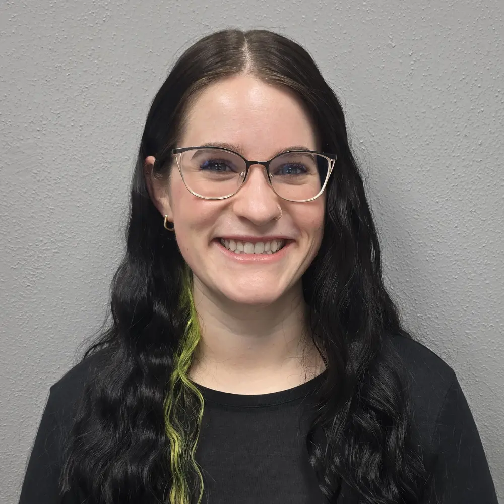Lauren, Waxer and Social Media Coordinator at MetroWaxx Johnston location